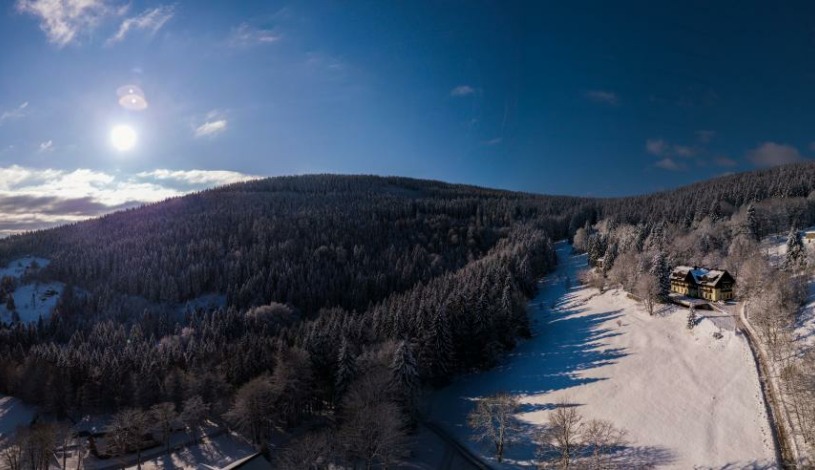 Sporthotel Švýcarská bouda Špindlerův Mlýn